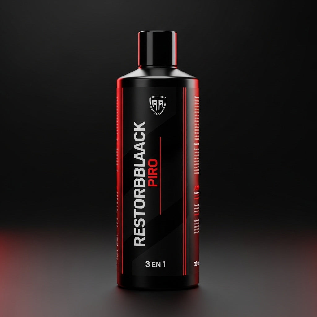 RestorBlack Pro